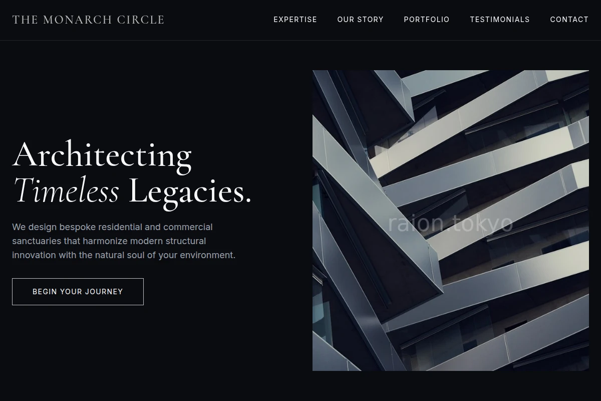 Minimal Architecture Studio