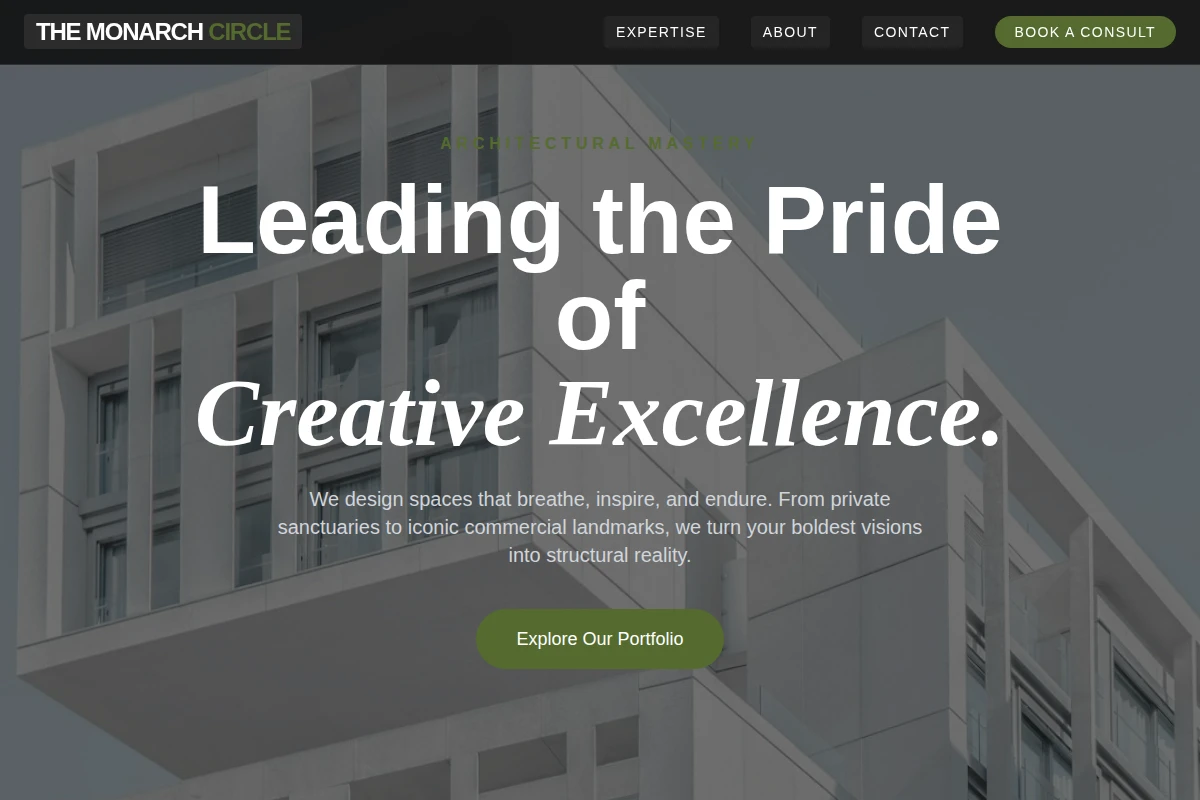Order Architecture Studio