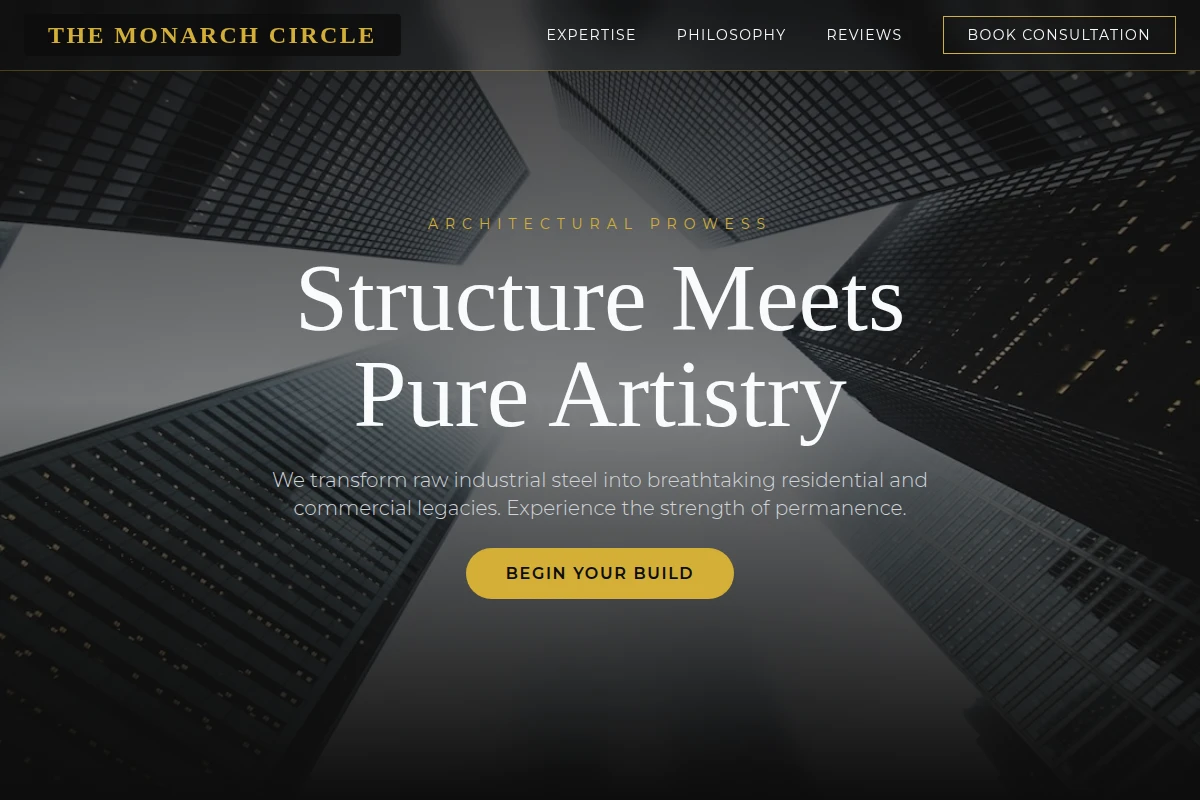 Steel Architecture Studio