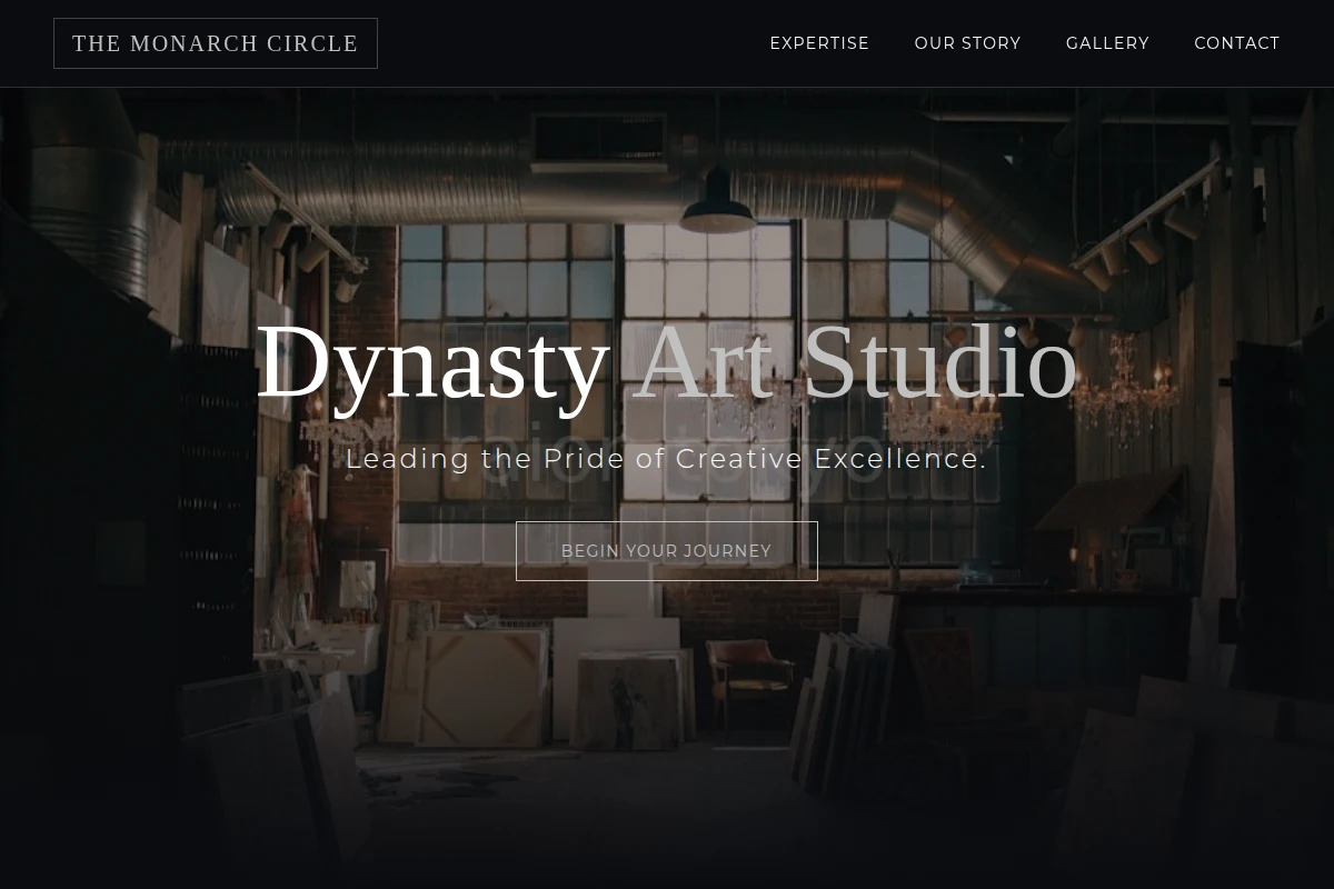 Dynasty Art Studio