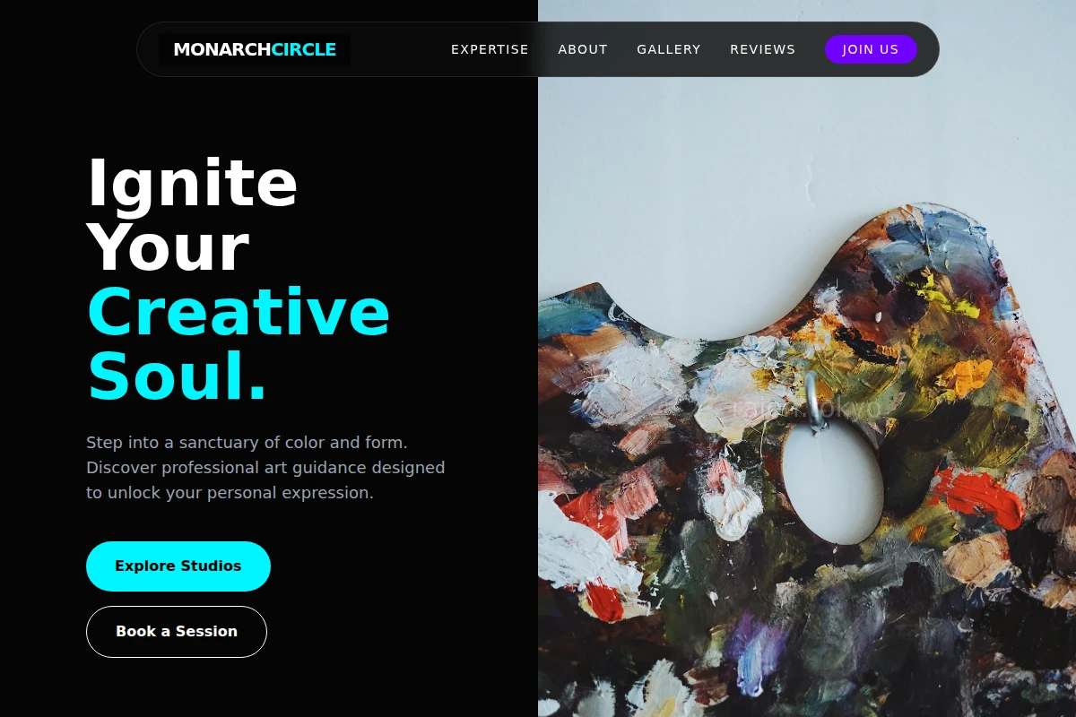 Circle Art Studio
