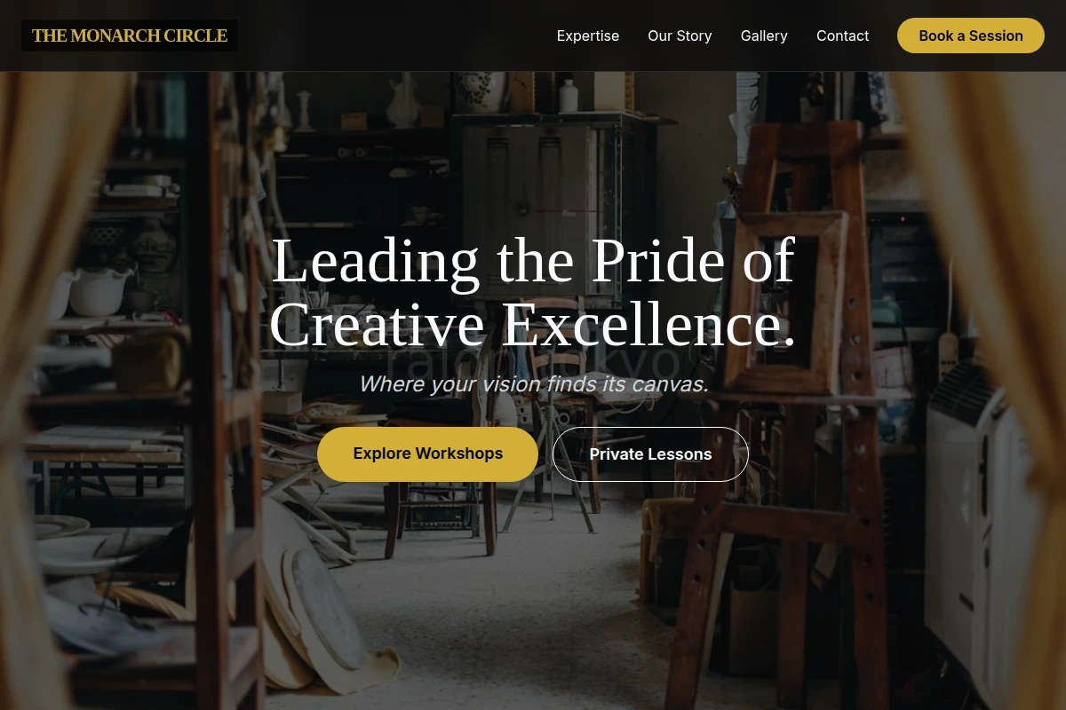 Bold Art Studio
