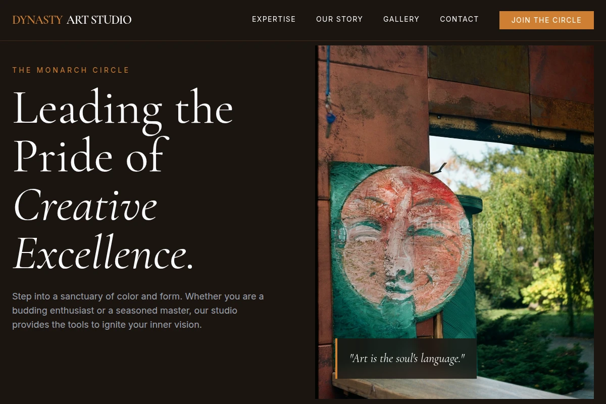 Dynasty Art Studio
