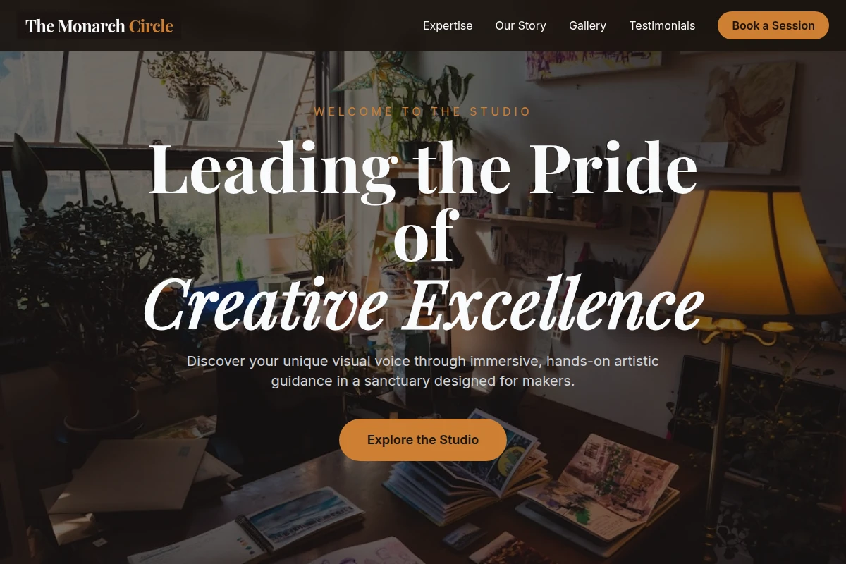 Icon Art Studio