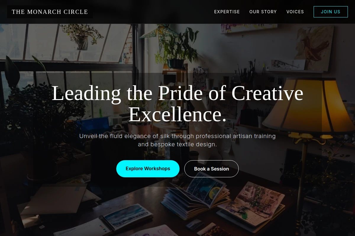 Silk Art Studio