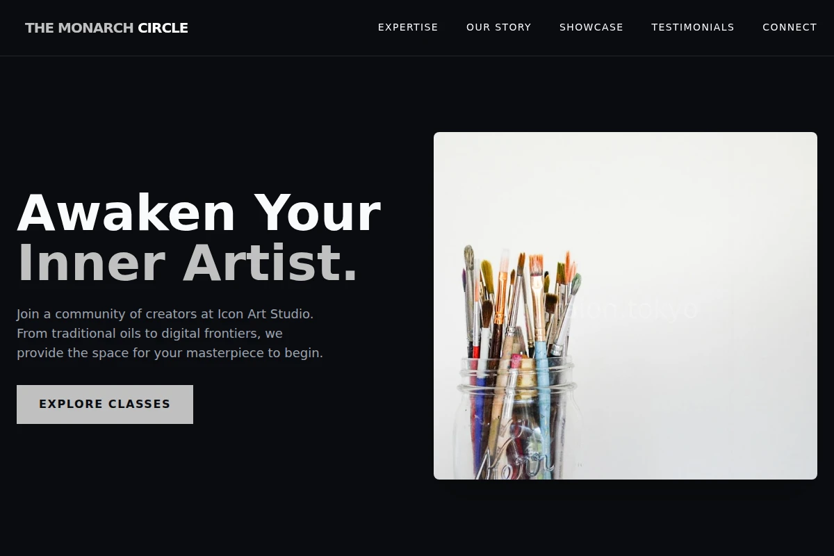 art-studio