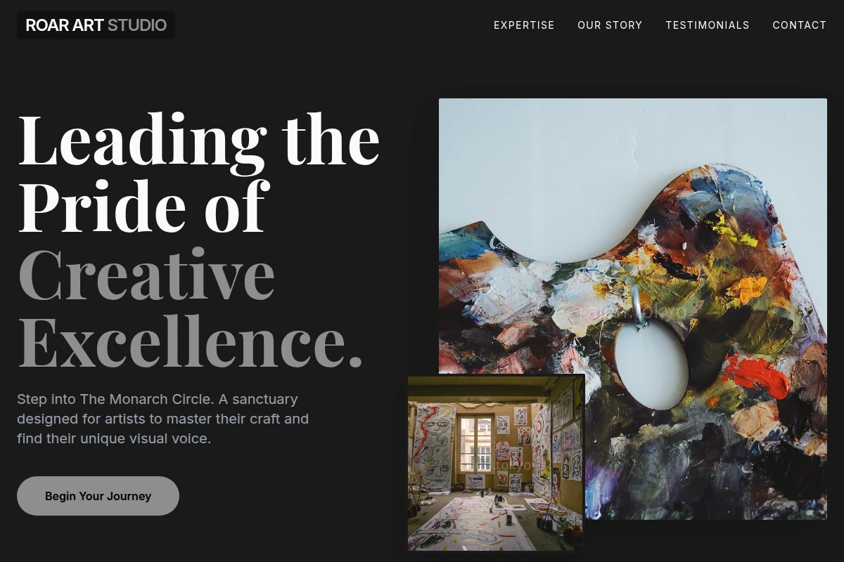 Roar Art Studio