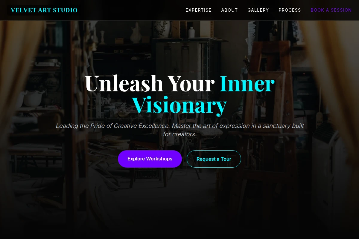 Velvet Art Studio