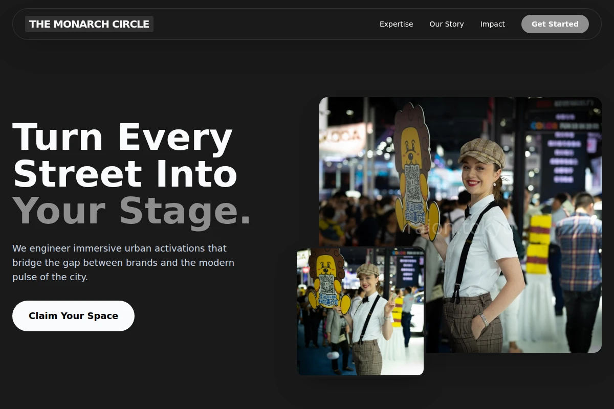 Urban Brand Activation