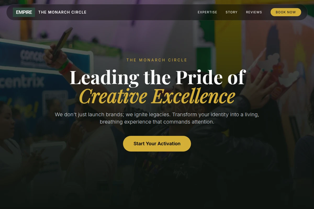 Empire Brand Activation