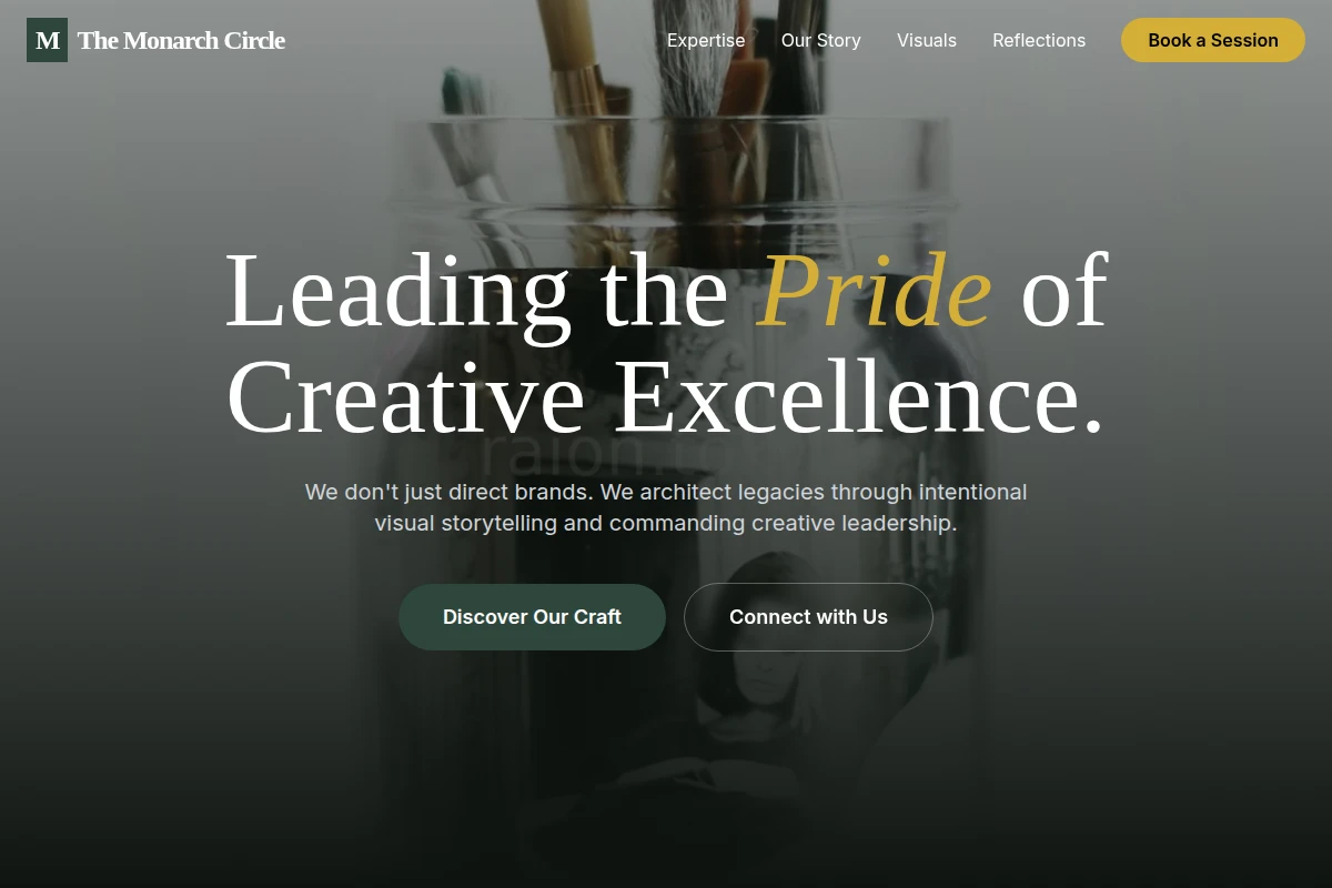 Studio Creative Direction