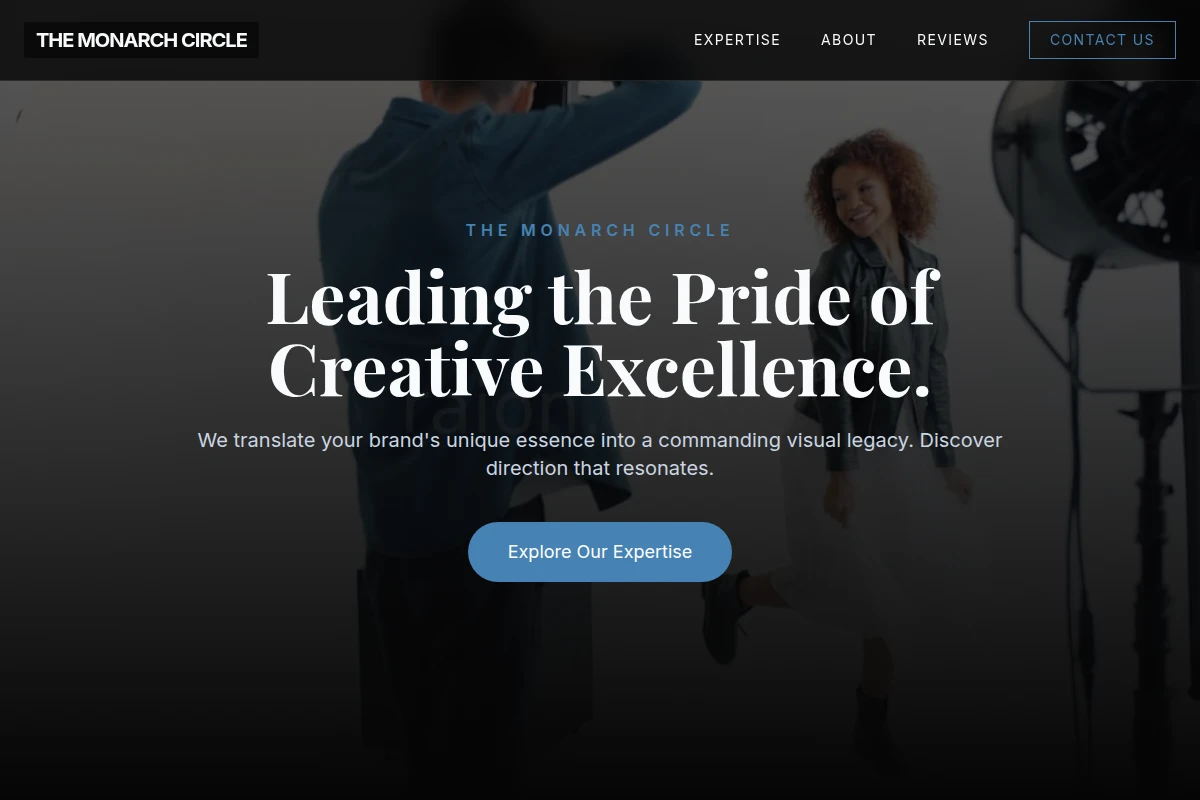 Chrome Creative Direction