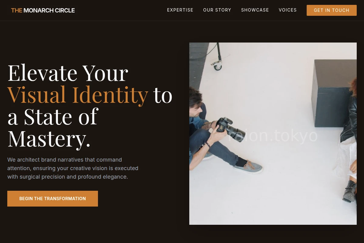 Studio Creative Direction