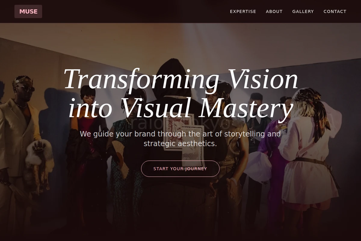 Muse Creative Direction
