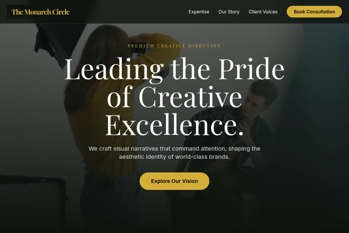 Prestige Creative Direction