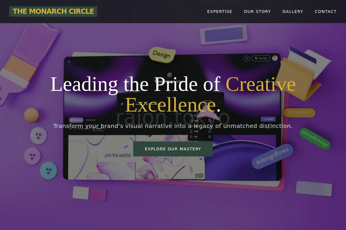 Elite Creative Direction