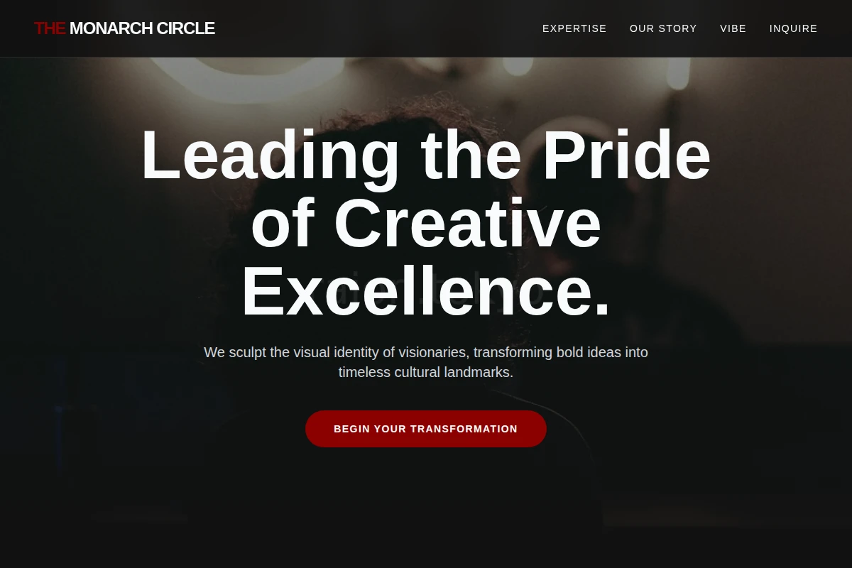 Icon Creative Direction