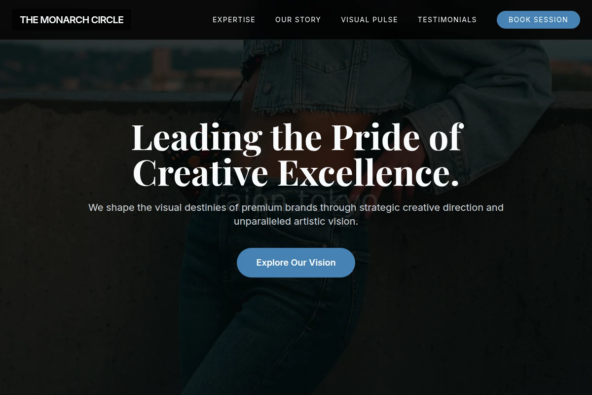 Icon Creative Direction