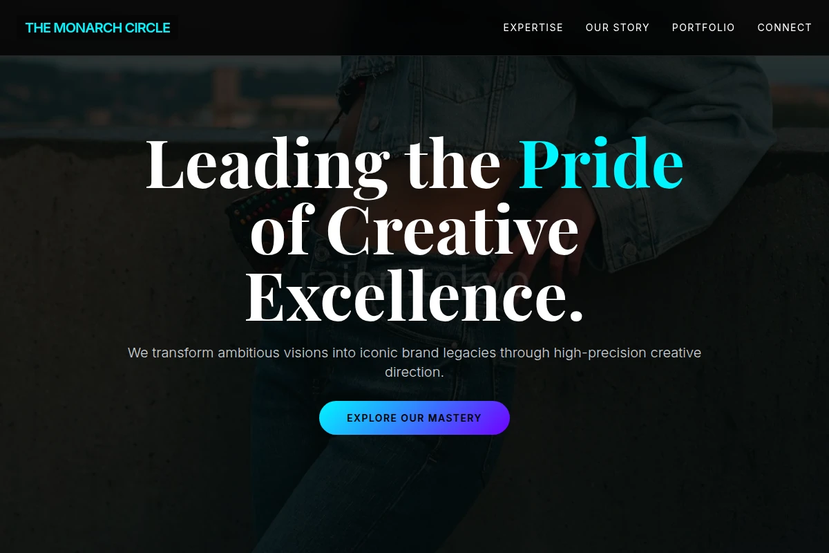 Raion Creative Direction