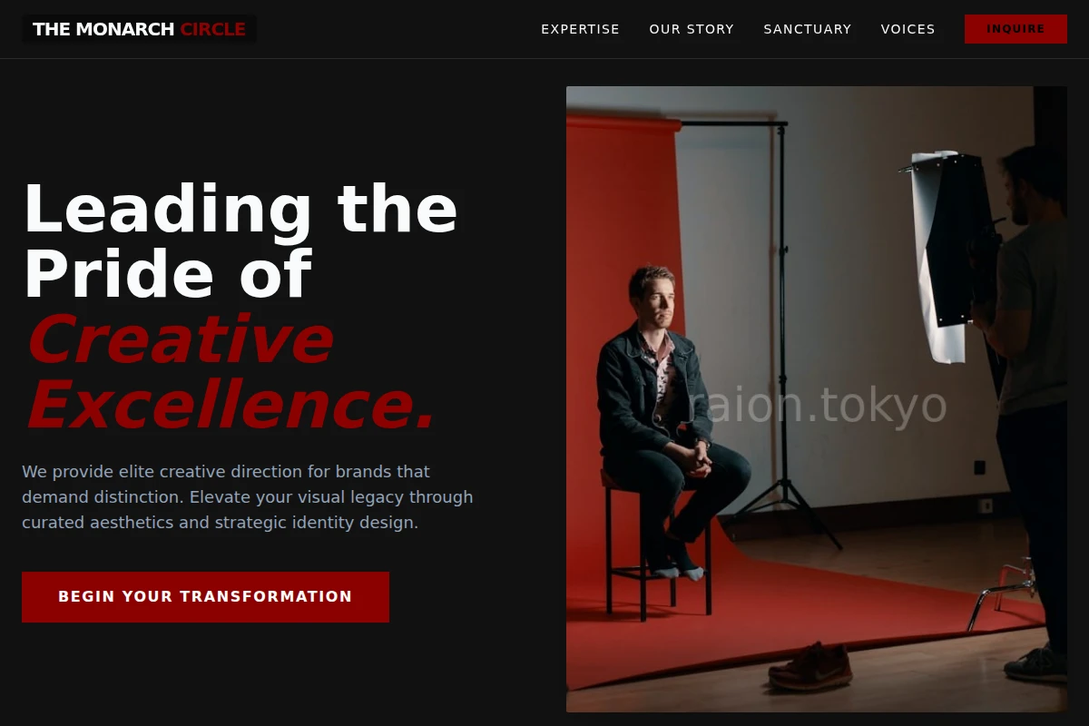 Ginza Creative Direction