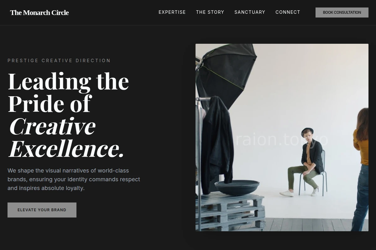 Prestige Creative Direction