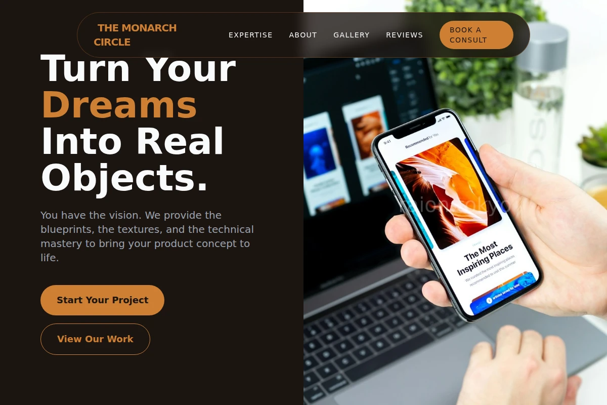 Agency Product Design