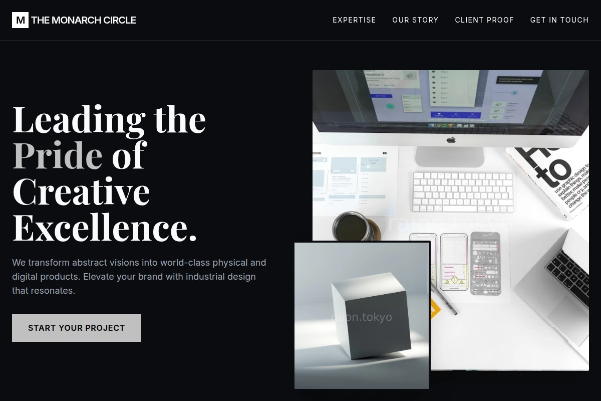 Neon Product Design