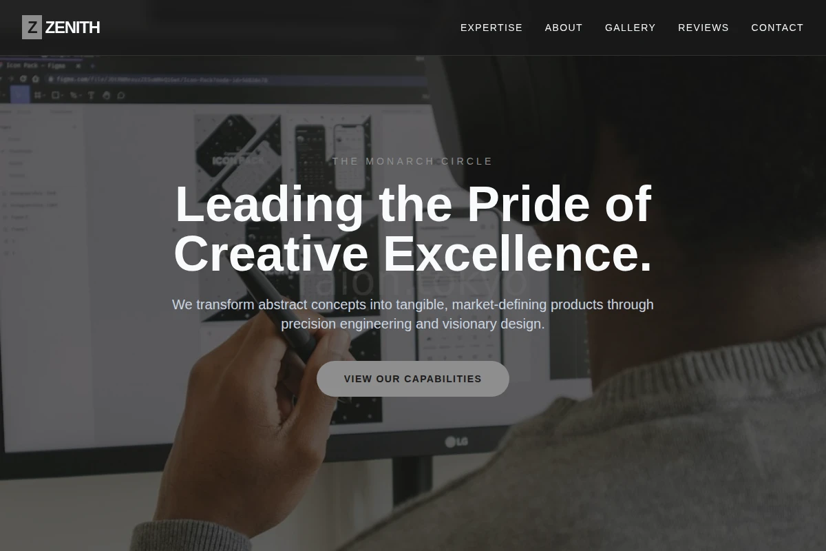 Zenith Product Design