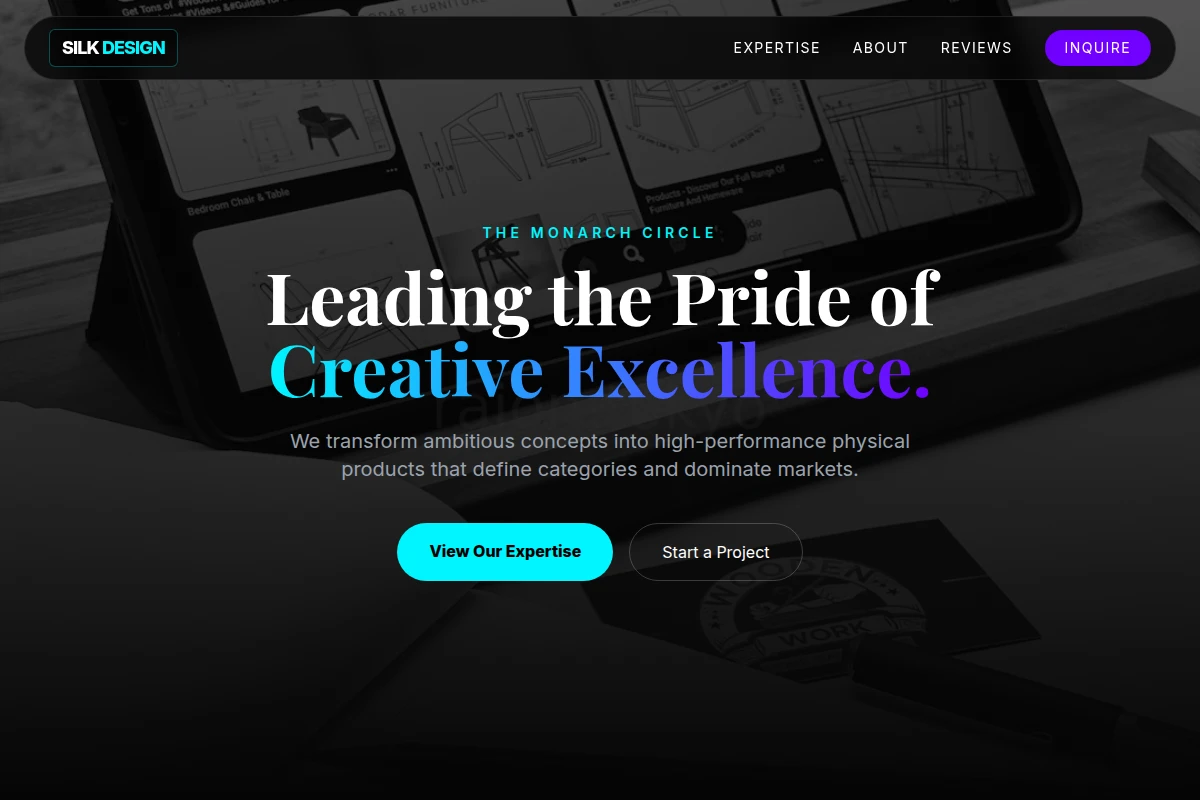 Silk Product Design