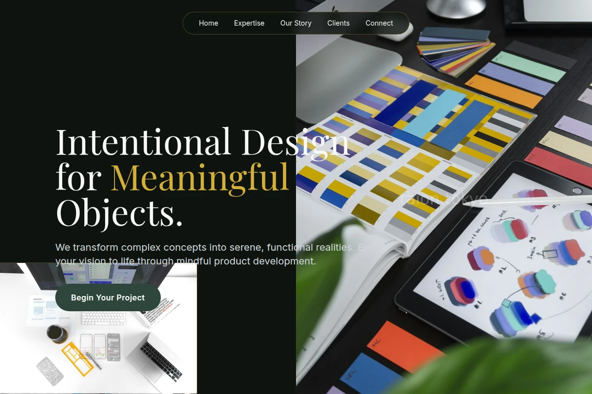 Zen Product Design