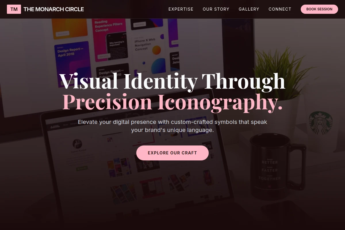 Icon Product Design