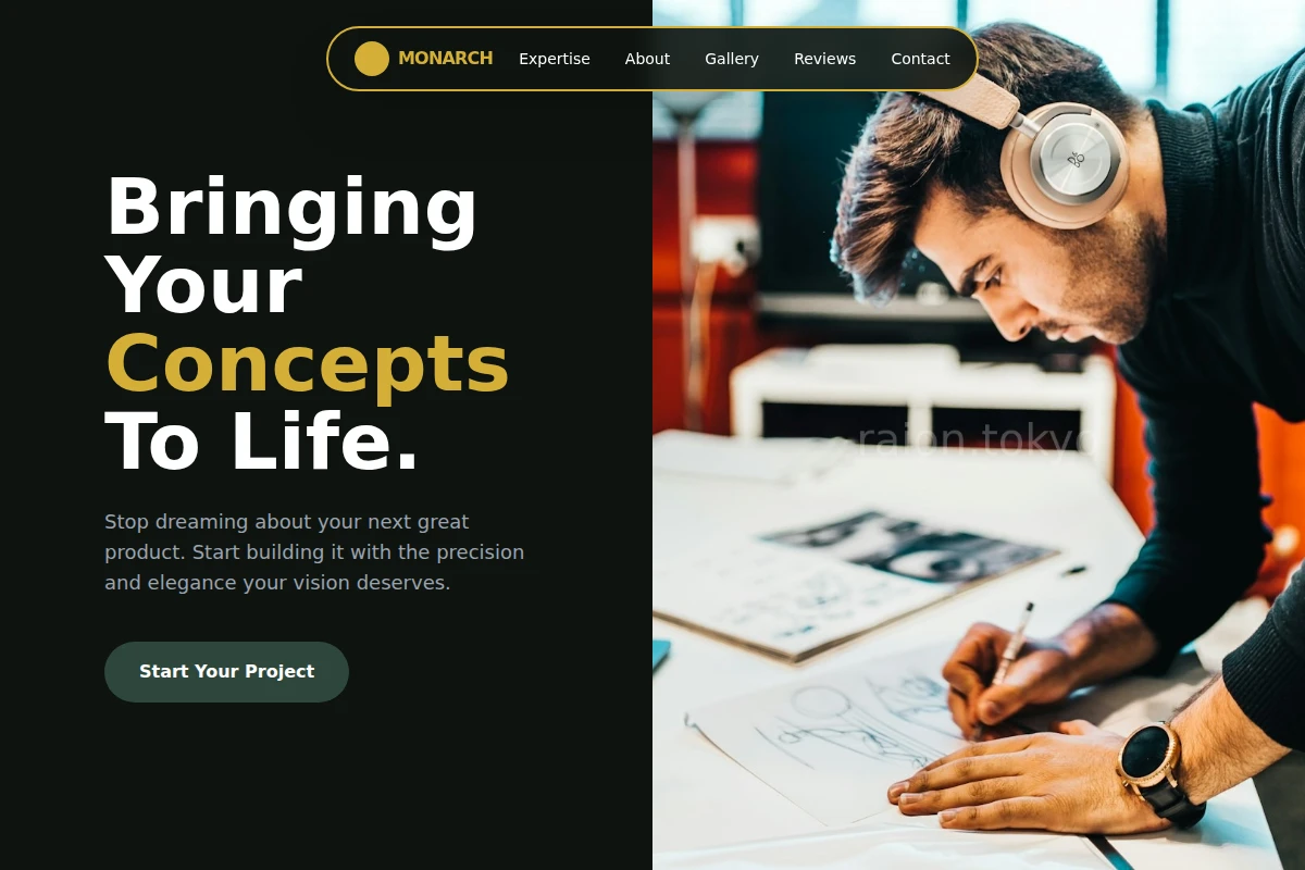 Circle Product Design