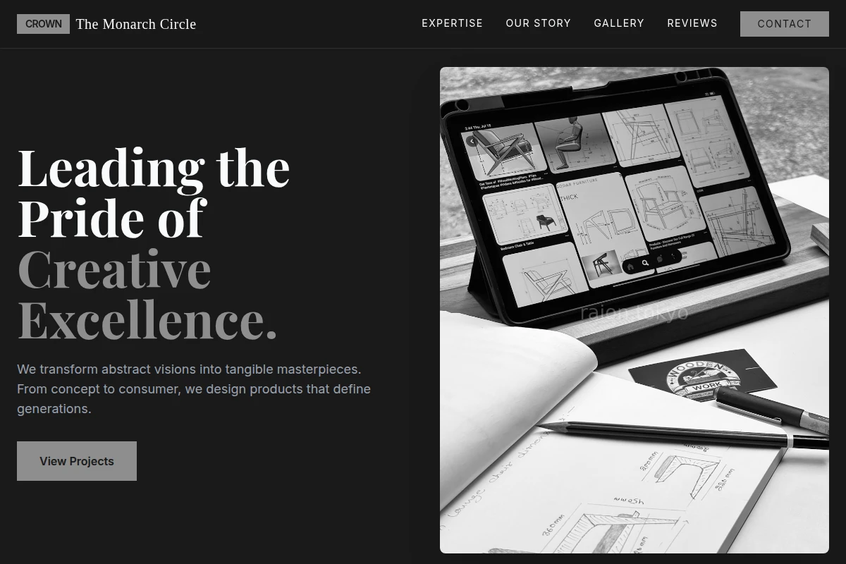 Crown Product Design