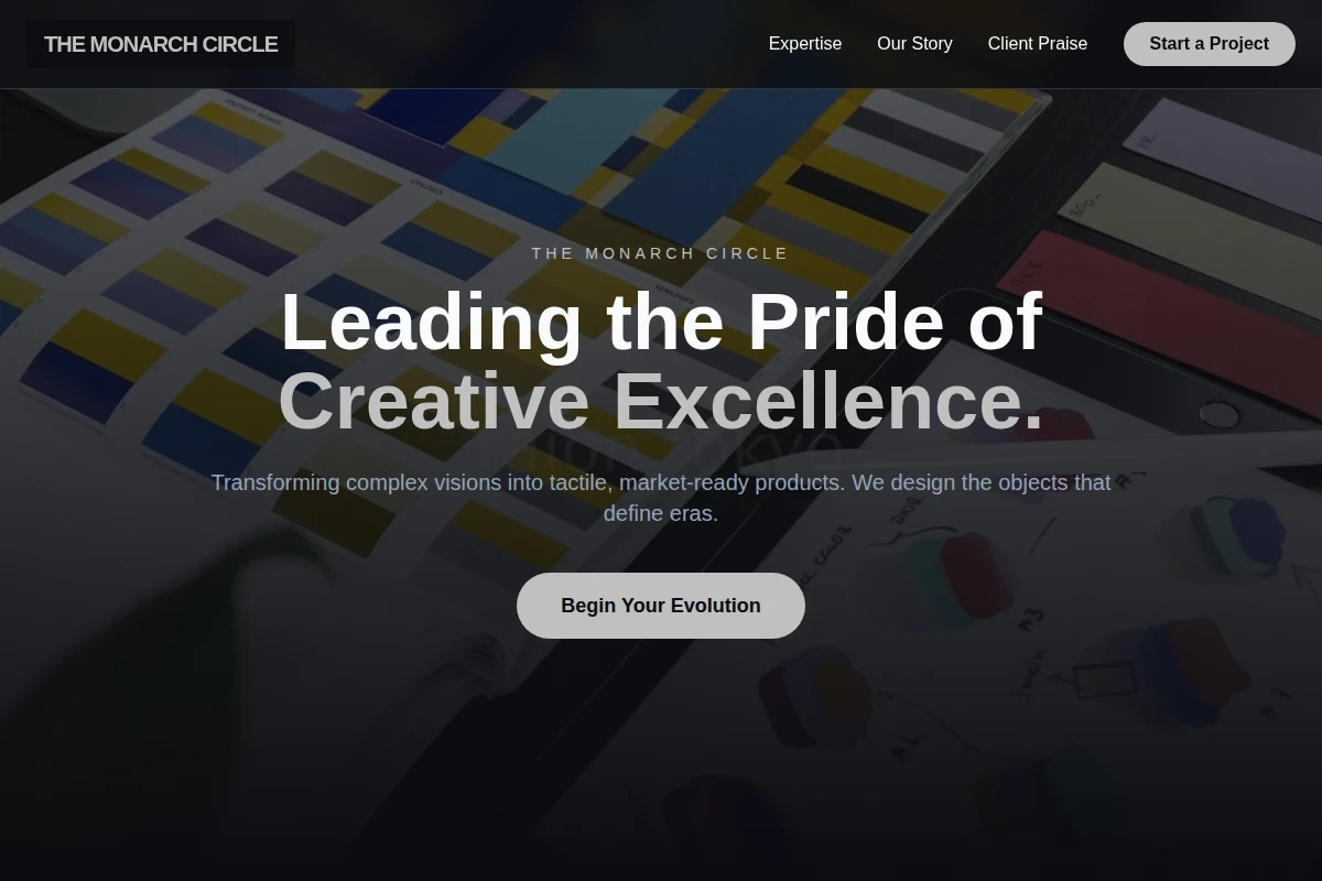 Atelier Product Design